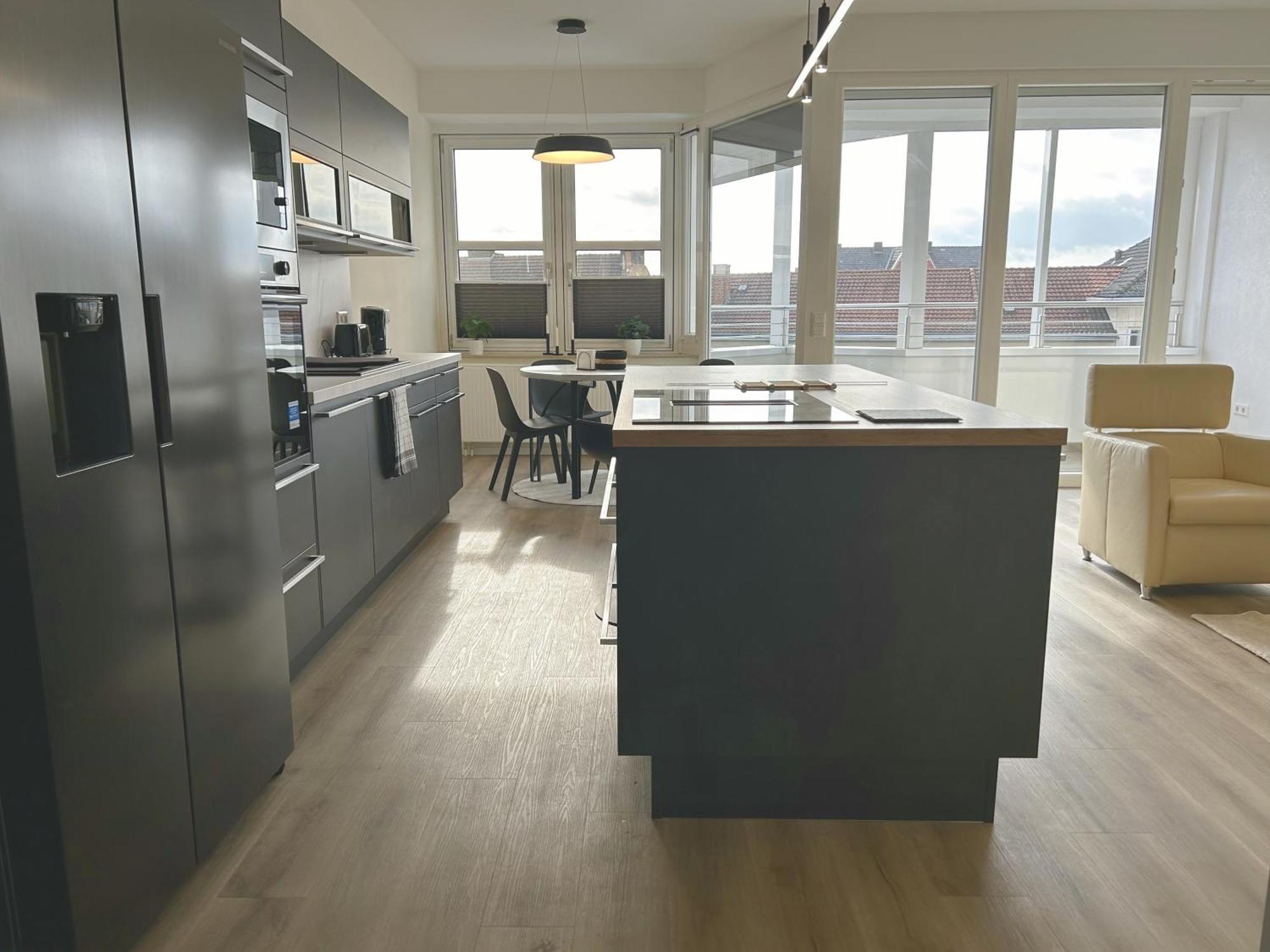 Ferienwohnung Kassel City ภายนอก รูปภาพ