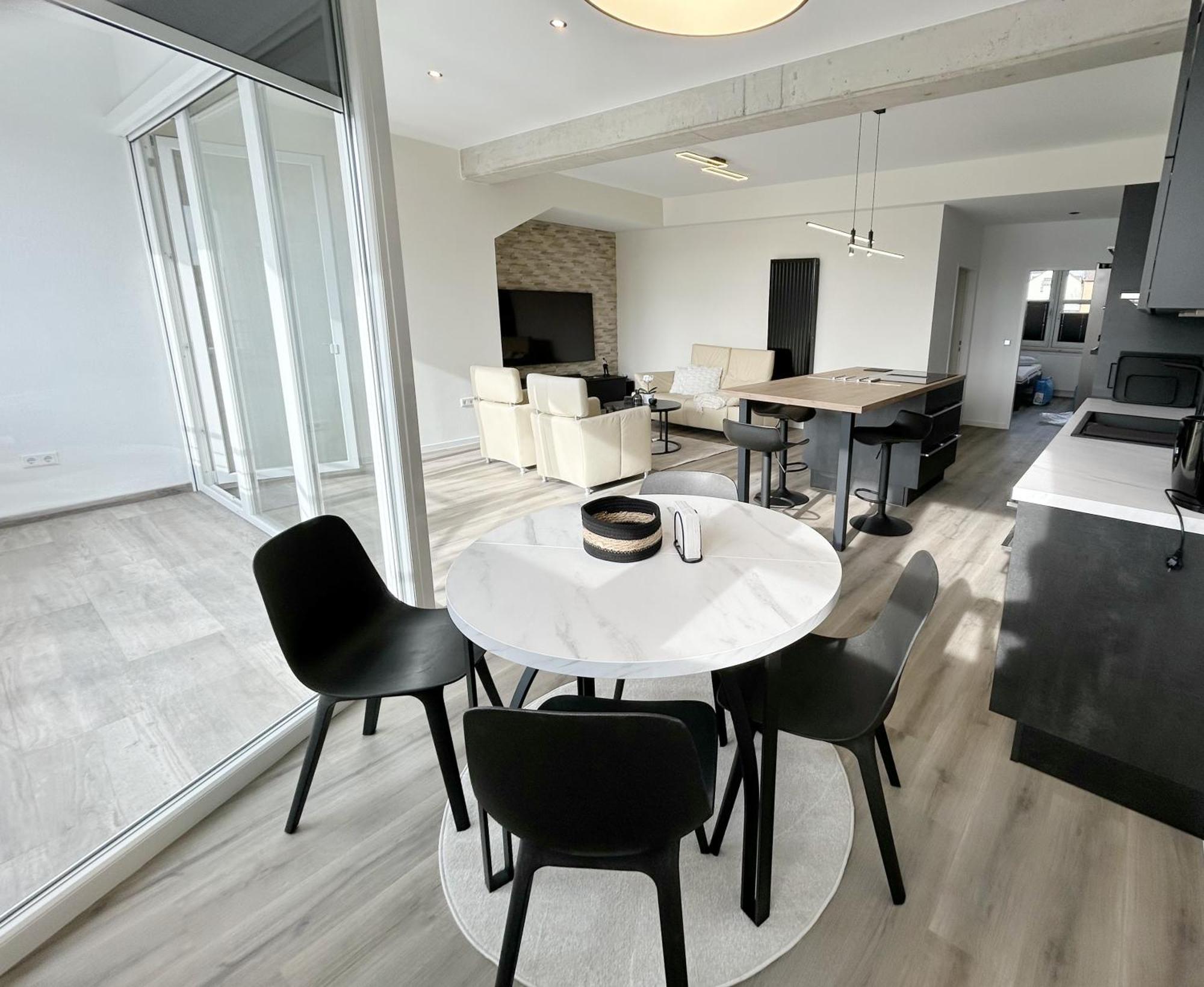 Ferienwohnung Kassel City ภายนอก รูปภาพ